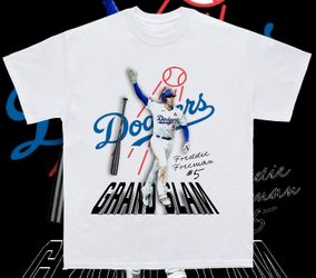 Dodgers T Shirt 