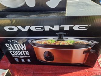 Large Ovente Crockpot