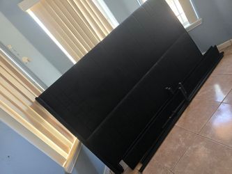 King bed frame