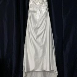 BRAND NEW David's Bridal Wedding Dress 