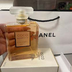 CHANEL PARIS -Coco Mademoselle 100ML