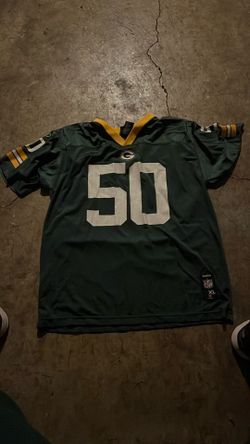 Greenway pacers football jersey size adult XL