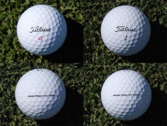 Golf Balls Titleist ProV1/ProV1X