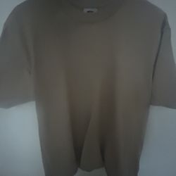 Pro Club Khaki Shirt size L