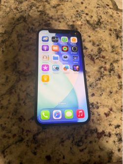 iPhone 12 256gb factory unlocked batter 77%