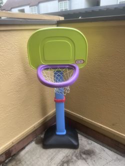 Kids Basketball Hoop