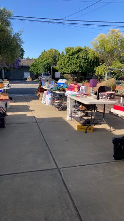 Garage Sale