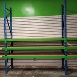 Used Pallet Racks 