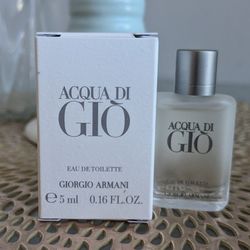 Giorgio Armani Acqua Di Gio Mini 