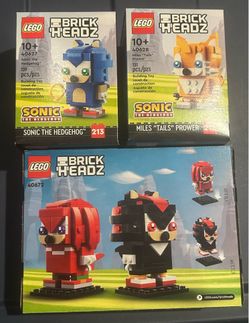 Lego Sonic The Hedgehog