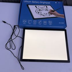 ELICE A4 Wireless Battery Powered Light Pad
