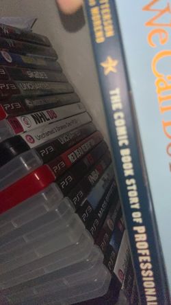 PS3 And PSP