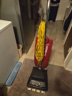 Commercial Vacuum Cleaner