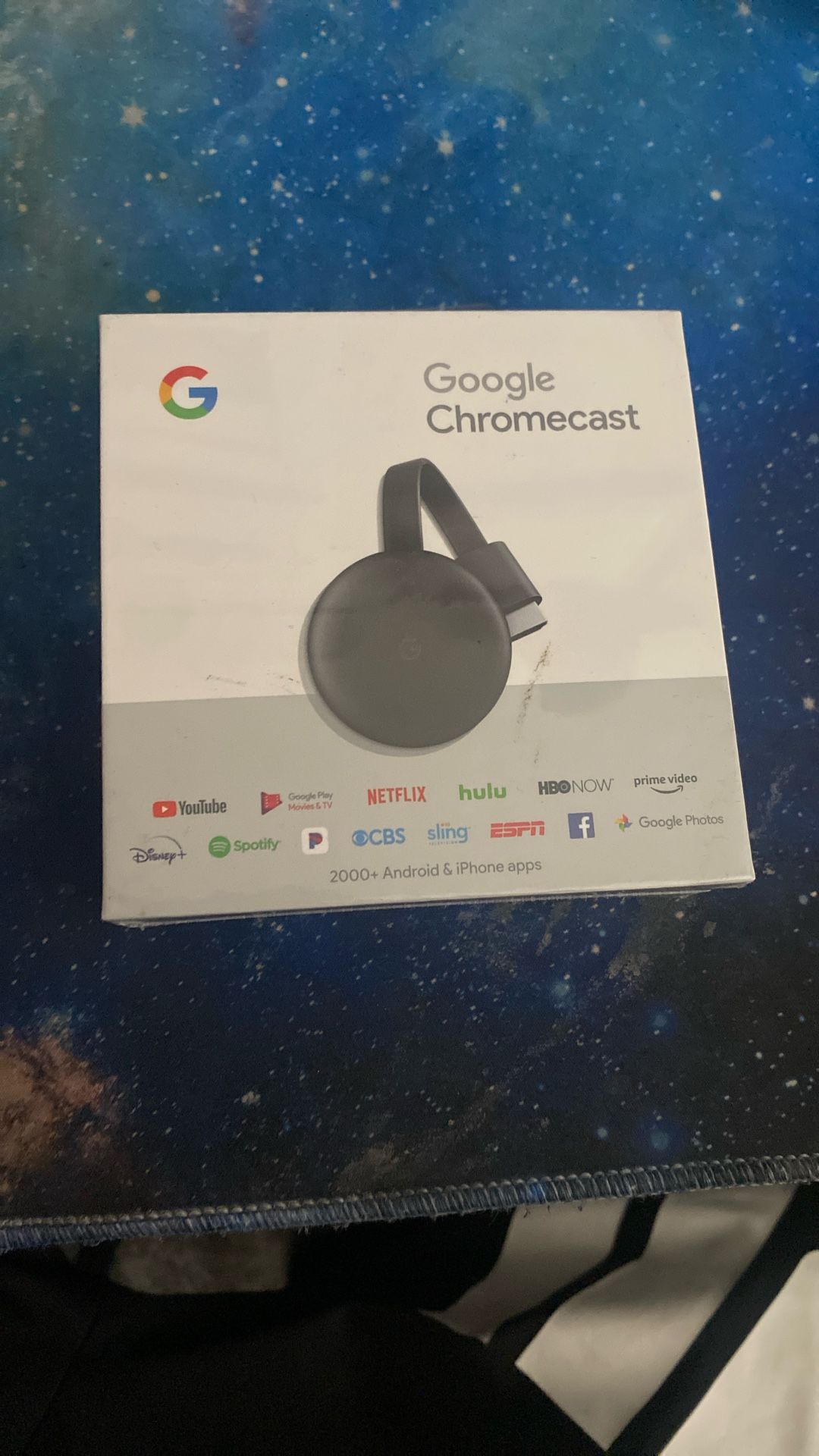 Google Chromecast