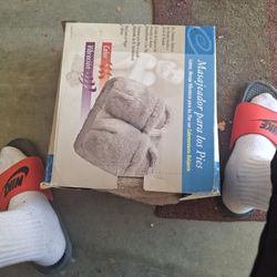 Masajeador Para Los Pies
