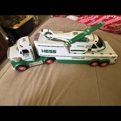 Hess Truck 