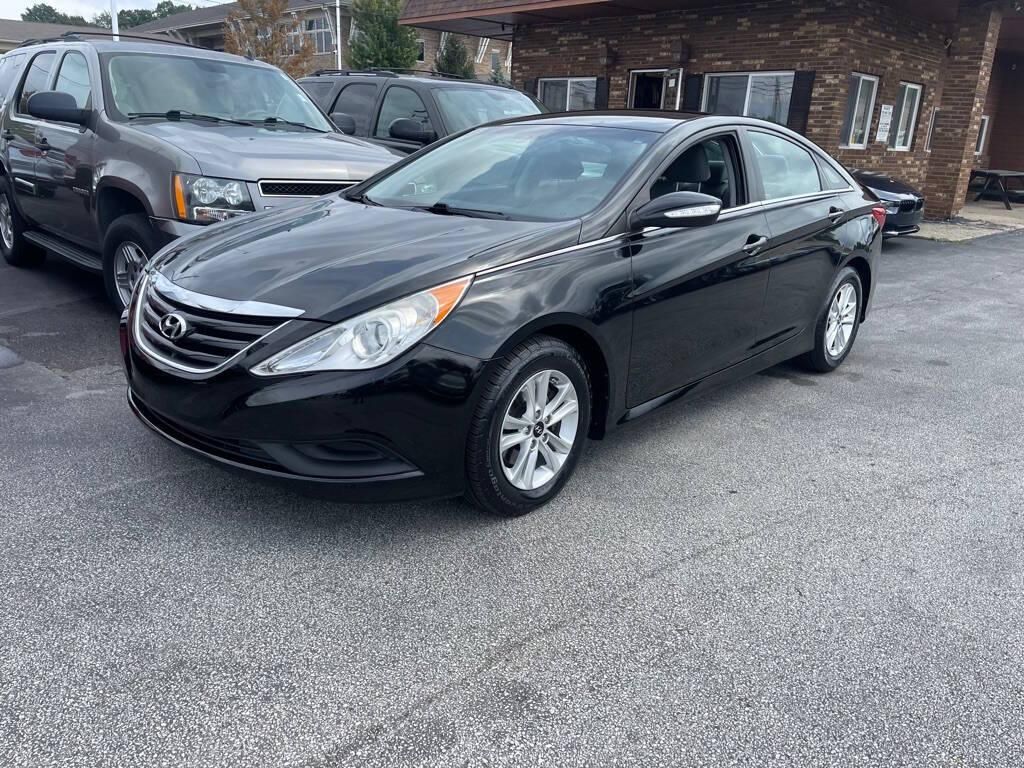 2014 Hyundai Sonata