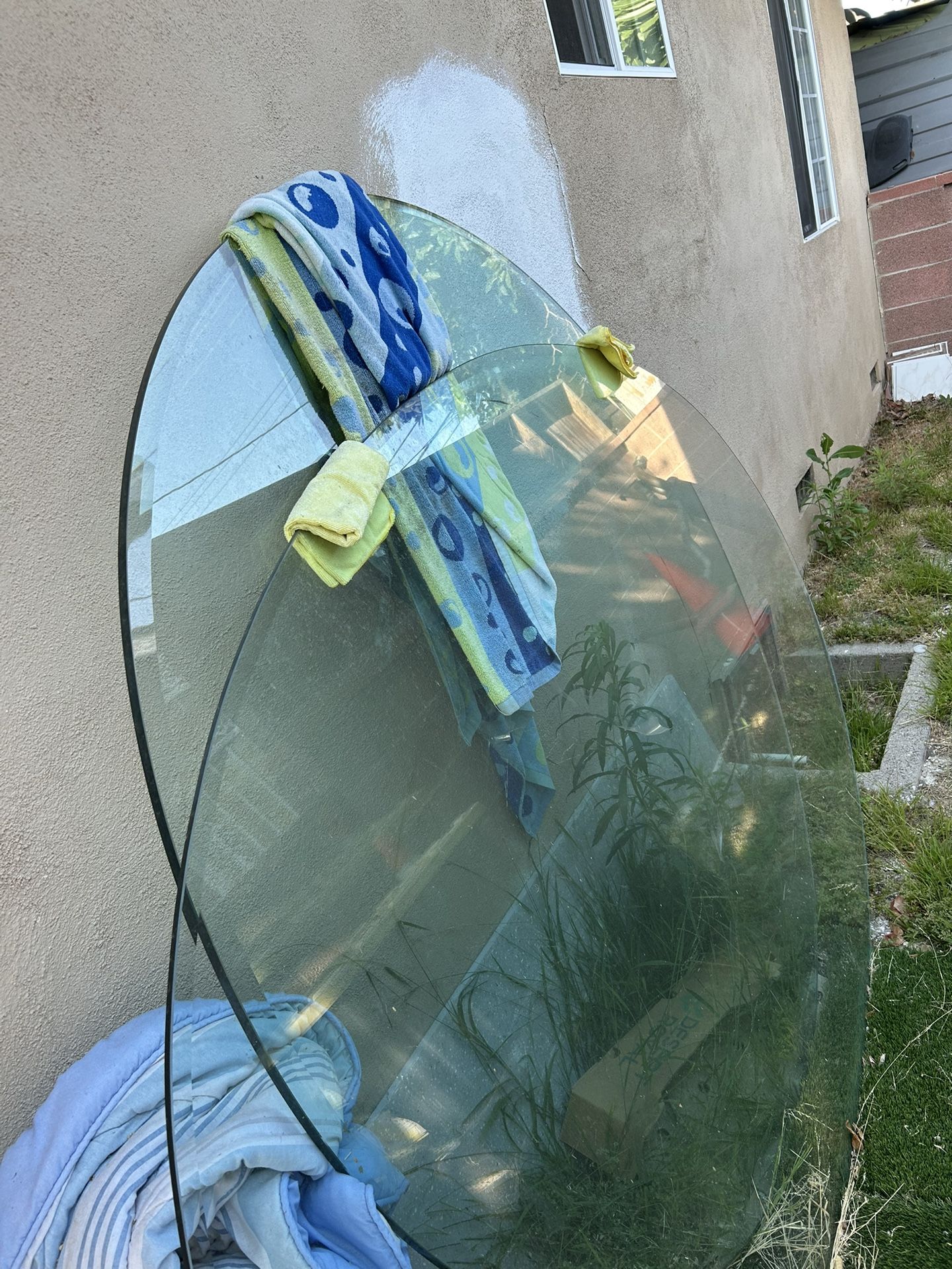 Glass Table Covers