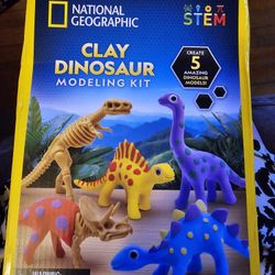 Dinosaur Modelong Kit