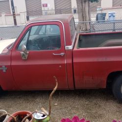 1987 Chevy Silverado 