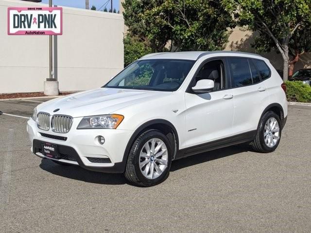 2014 BMW X3