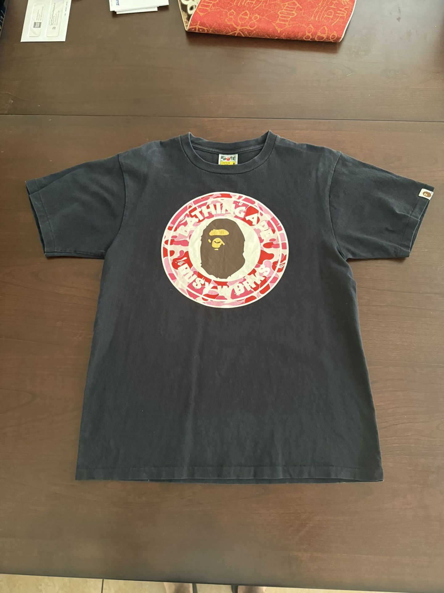 Bape 2019 Drop Size Medium