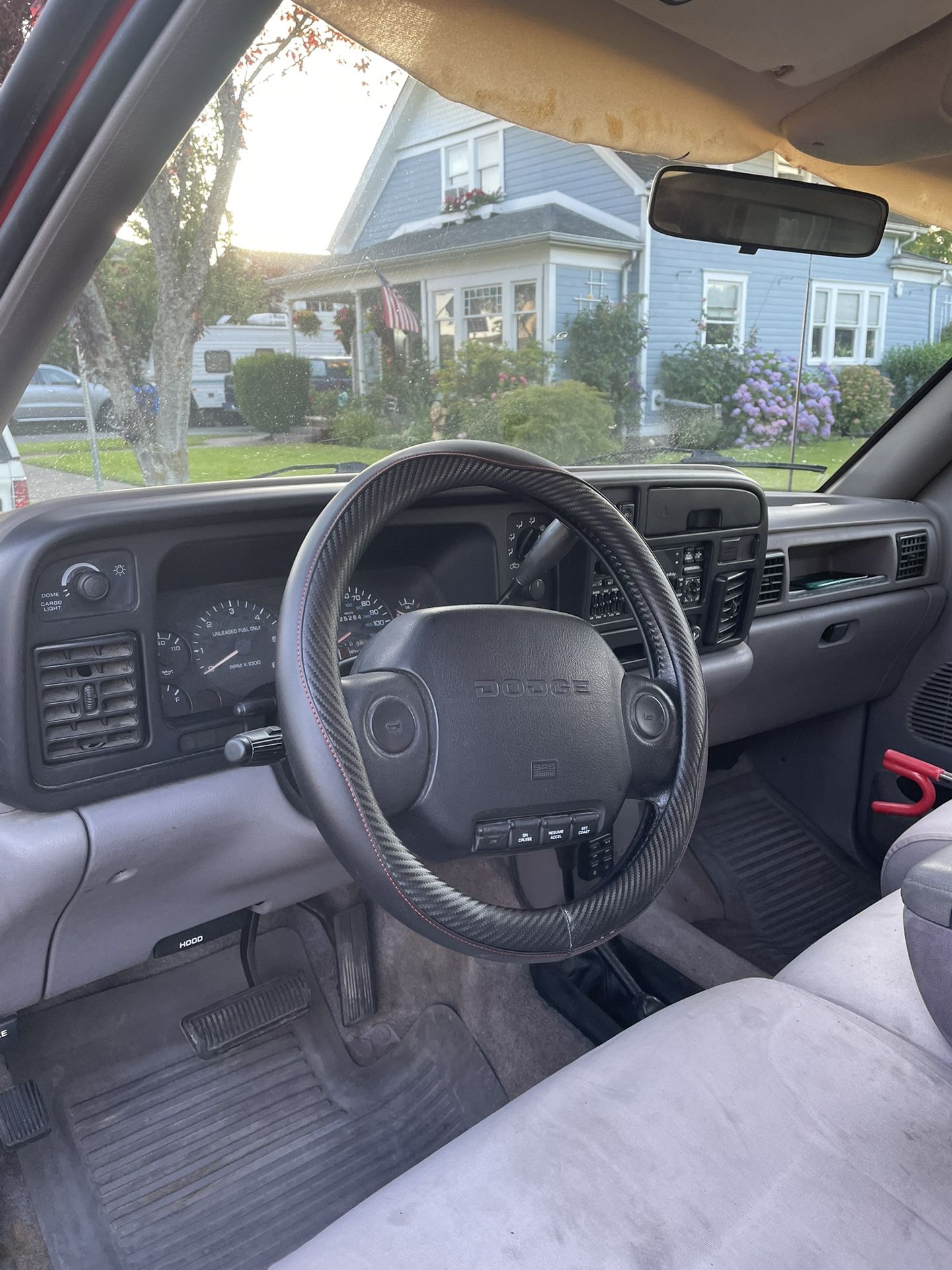 1995 Dodge Ram 2500