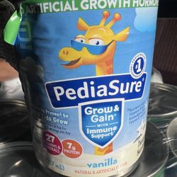 Pediasure