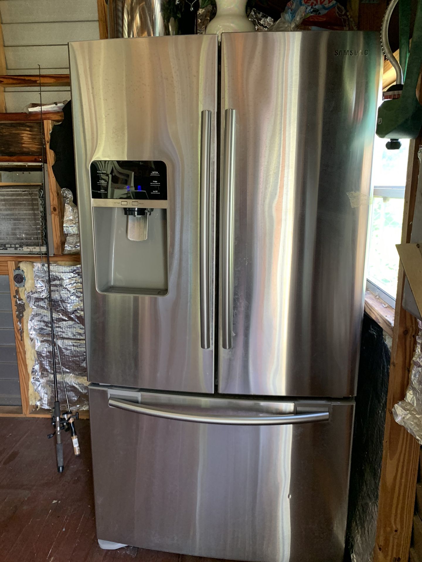 Refrigerator Samsung