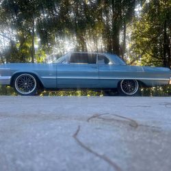 Chevy Impala SS 1963
