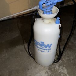 Pump Spray 3gl