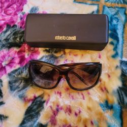 Roberto Cavalli Glasses