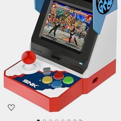 Neogeo Mini Arcade 