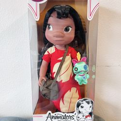 Disney Lilo Animators Collection 16” Doll NEW