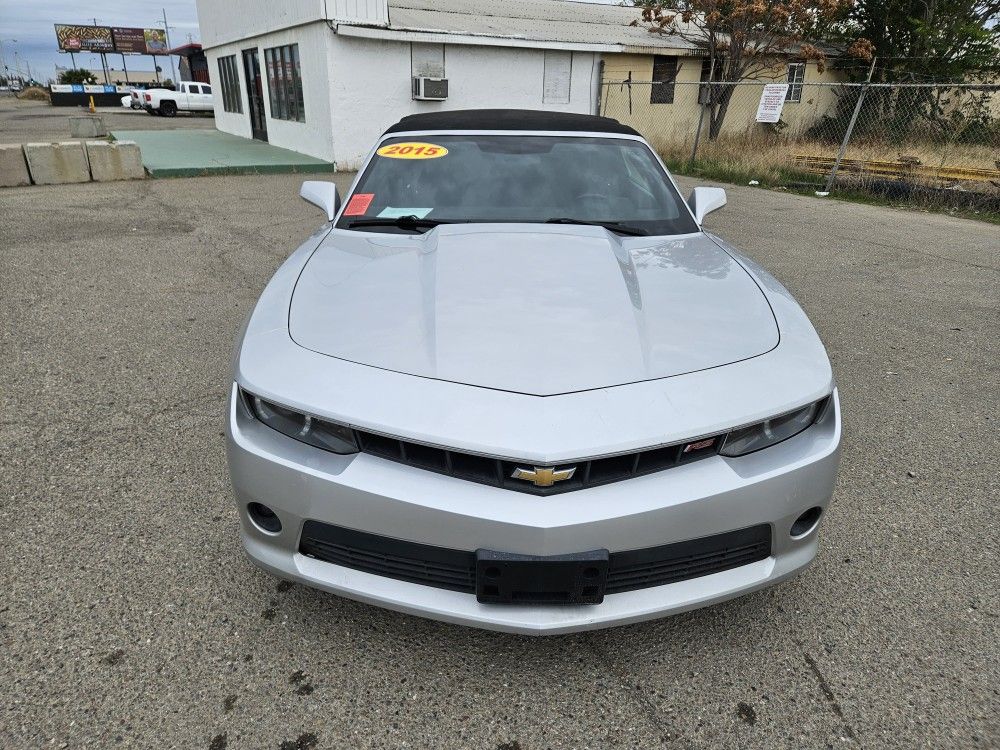 2015 Chevrolet Camaro