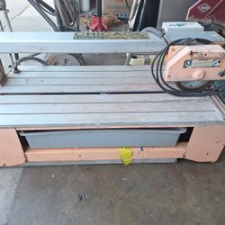 Chicago Tile Saw
