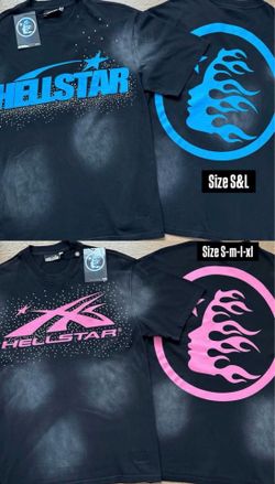Hellstar T-Shirts Size S-XL