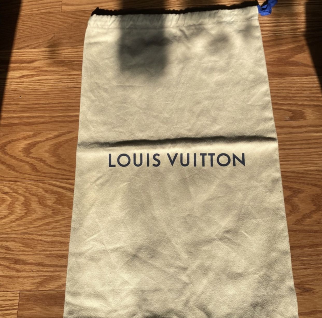 Louis Vuitton Dust Bag