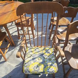 Vintage rocking chair for sale