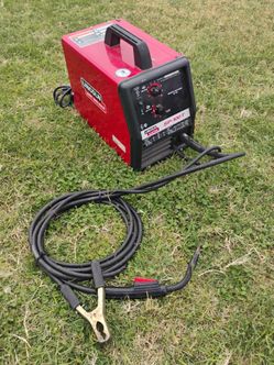Lincoln arc welder