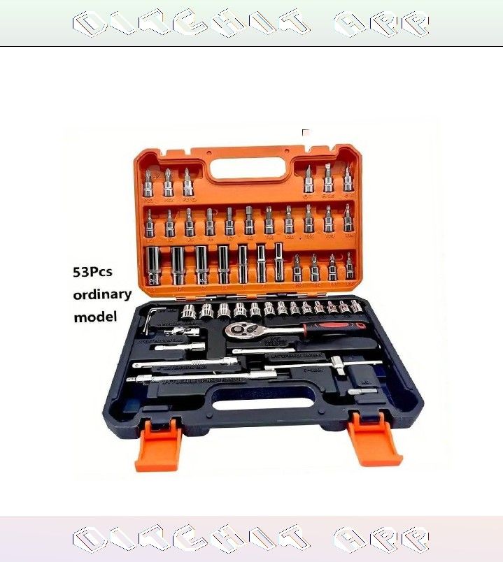 Stay Prepared with Our Essential Tool Repair Kits however water