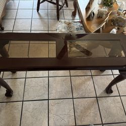 Wooden Table
