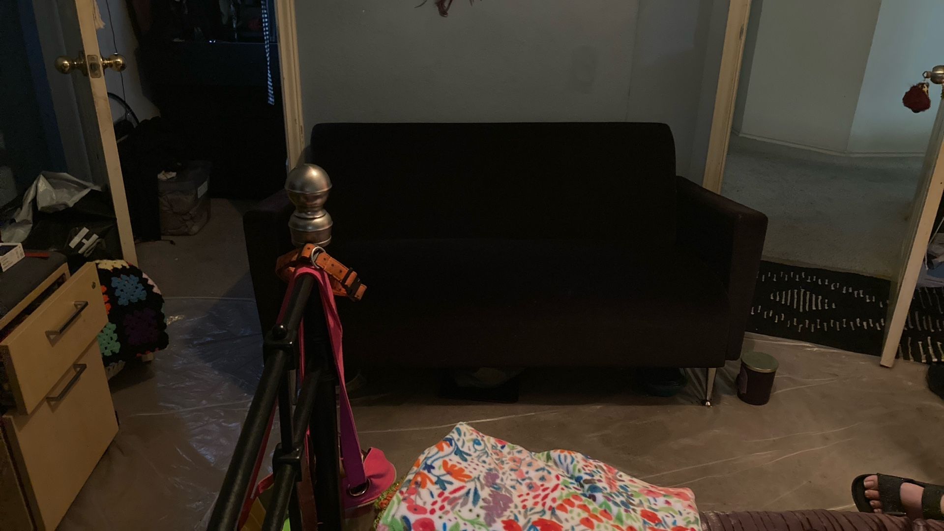 Small Couch