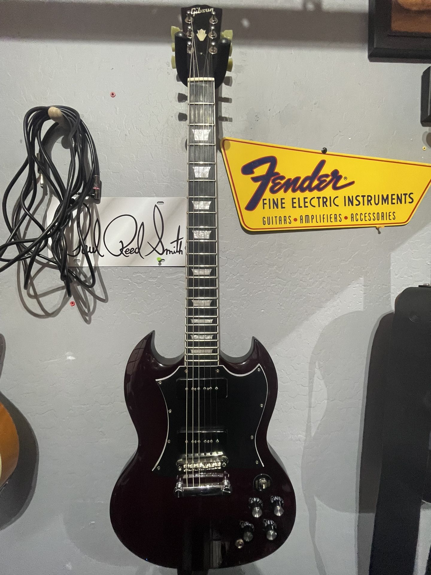 Gibson SG (Chinese)