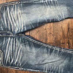 Rock Revival jeans 38x32