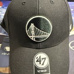 Warriors 47 MVP SnapBack