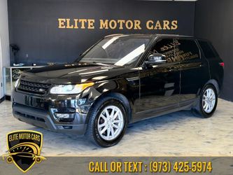 2017 Land Rover Range Rover Sport