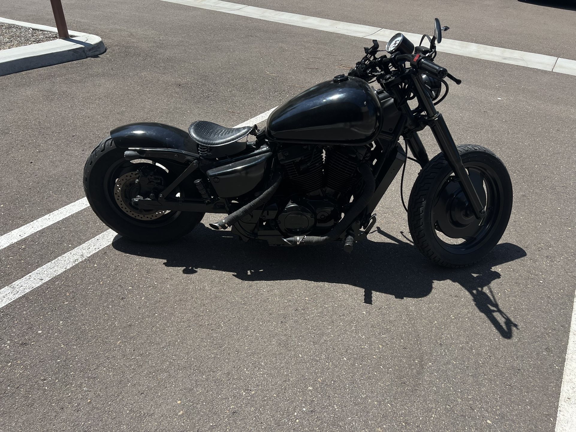 2003 Honda Shadow Sabre