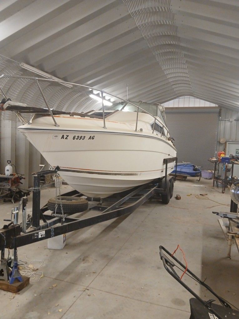 1979 search cabin cruzer boat