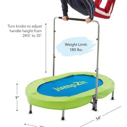 Trampoline Jump2it 
